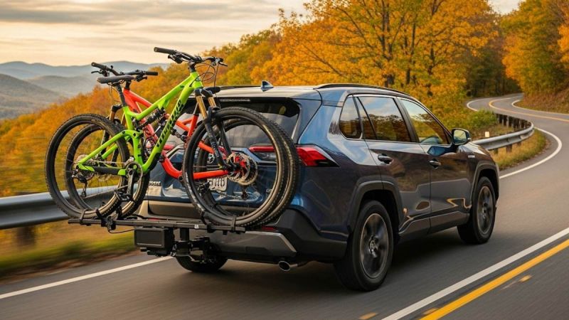 2022 Toyota RAV4 Hybrid