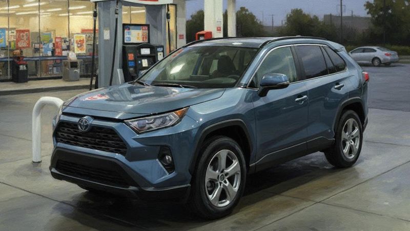 2022 Toyota RAV4