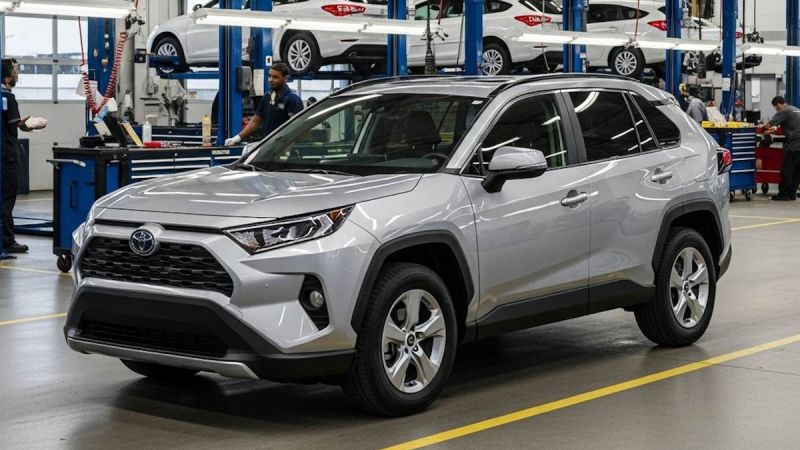2022 Toyota RAV4