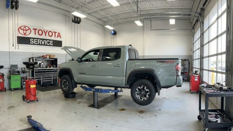 2022 Toyota Tacoma