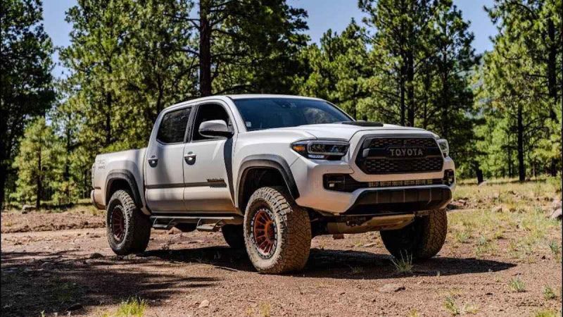 2022 Toyota Tacoma