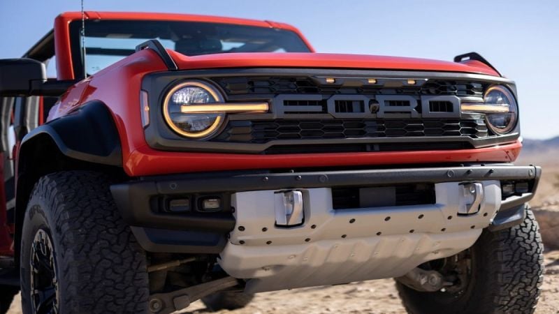 NHTSA Opens Probe Of 2.7-liter Bronco Engines