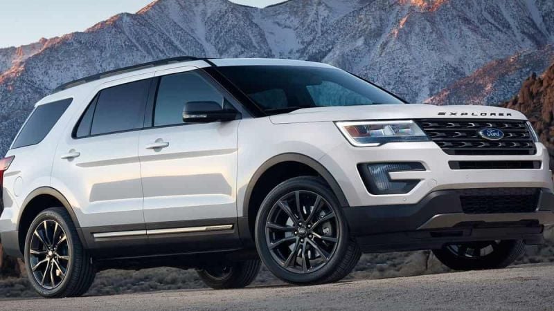 Ford Explorer Changes for 2022 Evolutionary, Not Revolutionary