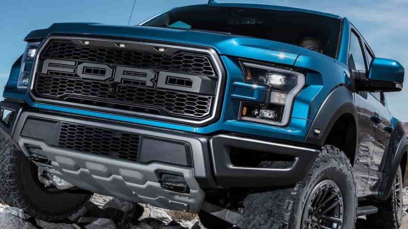 2022 Ford Raptor To Run 5.2-Liter V-8