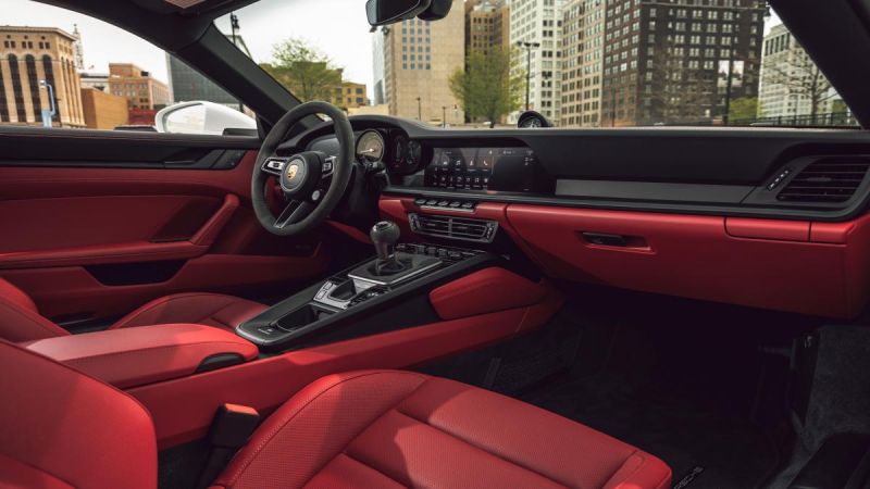 2024 Porsche 992.2 Top 10 things to know