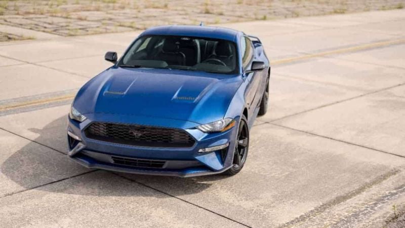 Ford Adds Packages To The 2022 Mustang Lineup