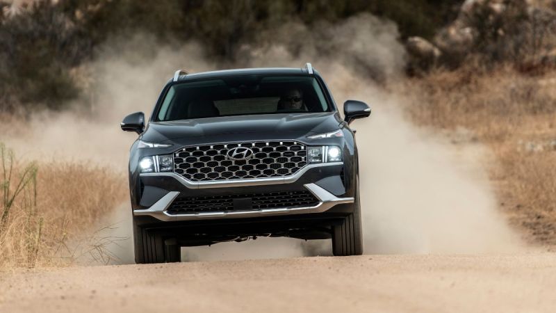 2022 Hyundai Santa Fe Review