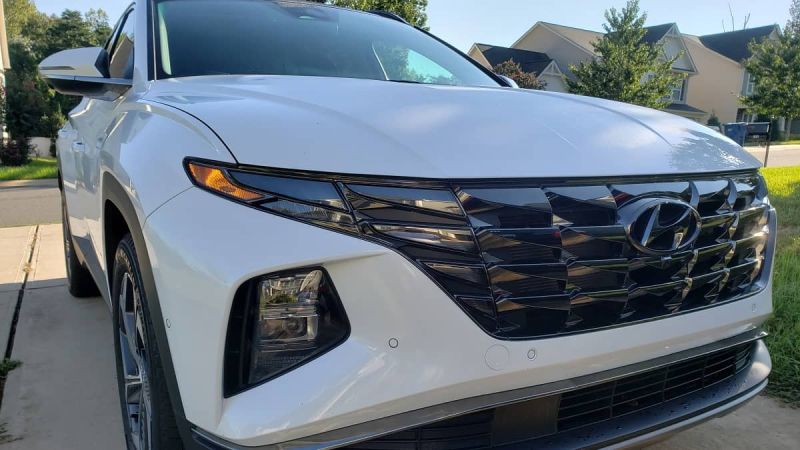 2022 Hyundai Tucson Hybrid Limited AWD