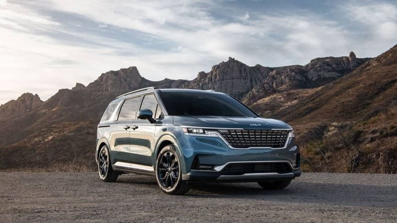 2022 Kia Carnival