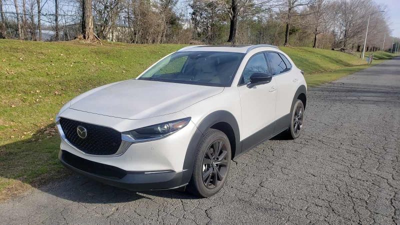 2022 Mazda  CX-30