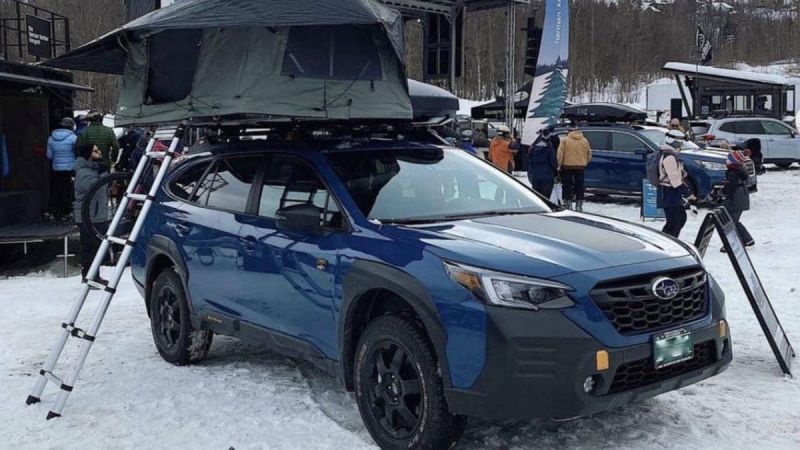 2022 Subaru Outback, 2022 Subaru Crosstrek, 2022 Subaru Ascent