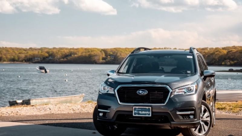 2022 Subaru Ascent pricing, features, 2022 Subaru Ascent Onyx Edition 