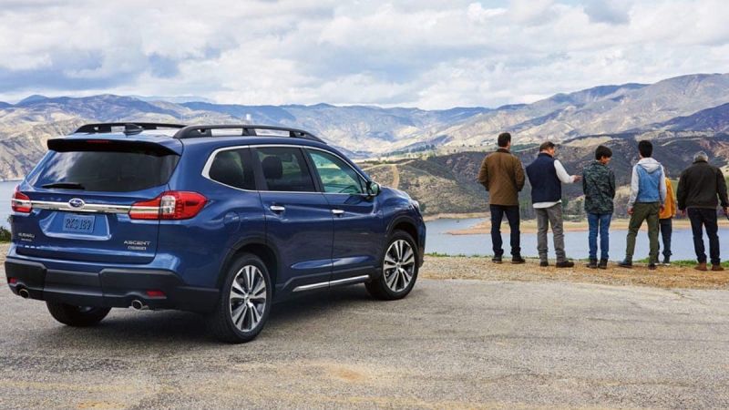 2022 Subaru Ascent pricing, features, reliability, safety