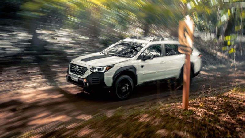 2022 Subaru Forester, 2022 Subaru Crosstrek, 2022 Subaru Outback