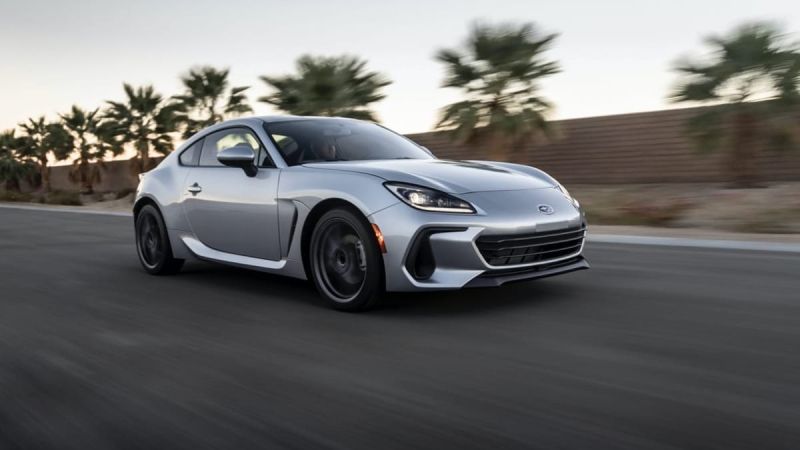 2022 Subaru BRZ, pricing, specs, features