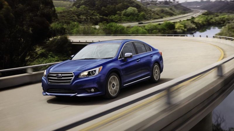 2022 Subaru rankings with Consumer Reports