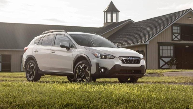 2022 Subaru Crosstrek features, upgrades, specs, pricing