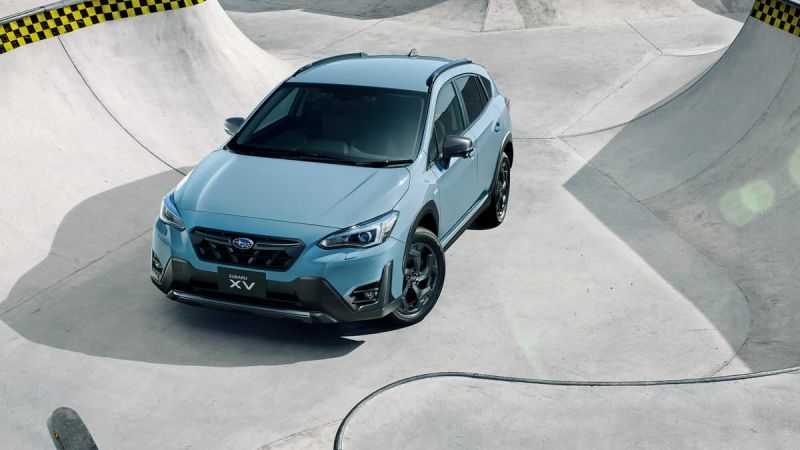 2022 Subaru Crosstrek features, upgrades, specs