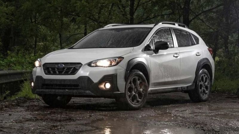2022 Subaru Crosstrek features, upgrades, specs, fuel mileage