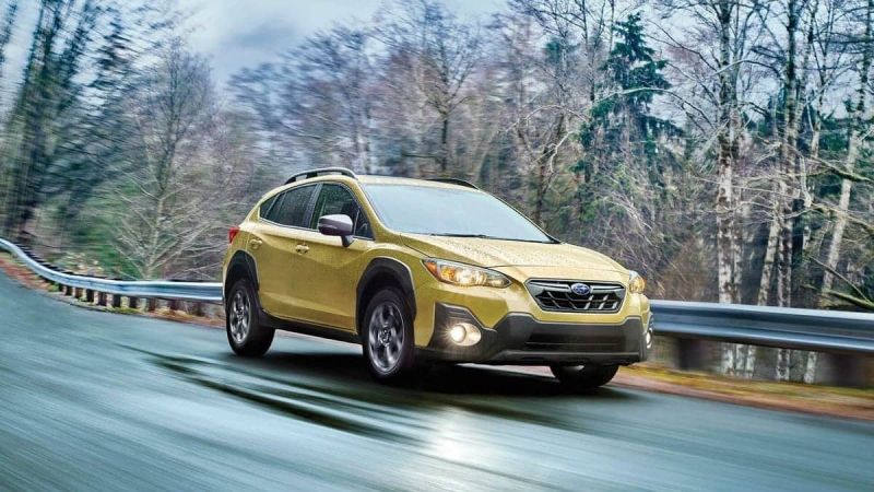 2022 Subaru Crosstrek features, upgrades, specs, pricing