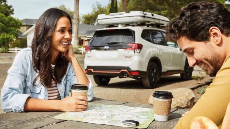 2022 Subaru Forester, 2022 Subaru Crosstrek, 2022 Subaru Outback