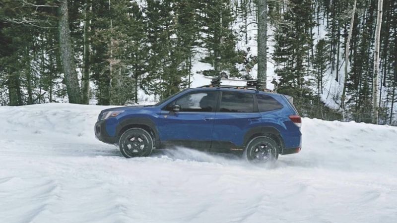 2022 Subaru Forester features, specs, pricing