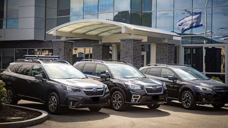 2022 Subaru Forester