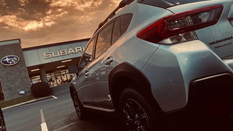 2022 Subaru Forester, 2022 Subaru Crosstrek