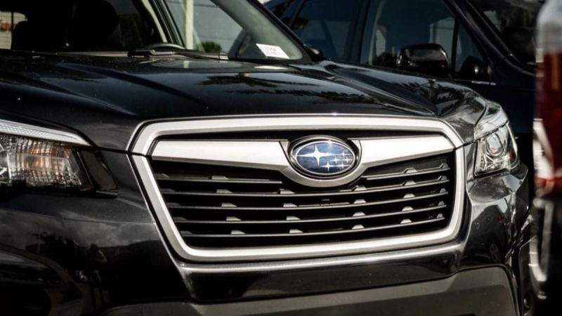 2022 Subaru Forester, 2022 Subaru Crosstrek, 2022 Subaru Outback