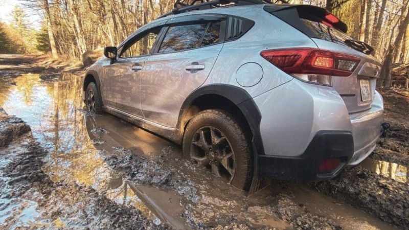 2022 Subaru Forester, 2022 Subaru Crosstrek, 2022 Subaru Outback