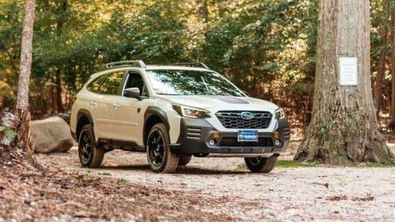 2022 Subaru Forester, 2022 Subaru Crosstrek, 2022 Subaru Outback