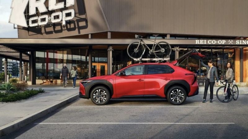 2022 Subaru Forester, 2022 Subaru Crosstrek, 2022 Subaru Outback