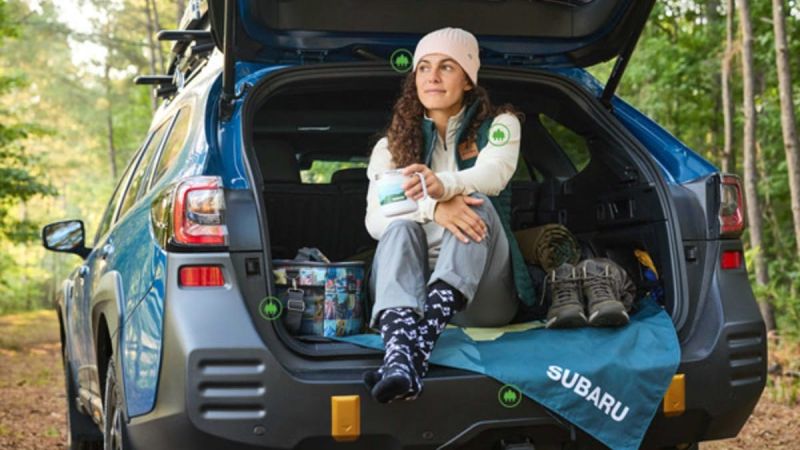 2022 Subaru Forester, 2022 Subaru Crosstrek, 2022 Subaru Outback