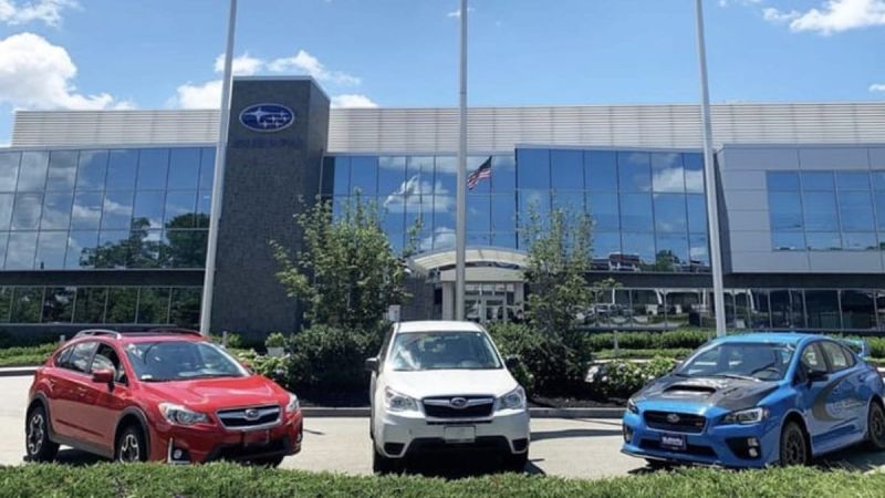 2022 Subaru Forester, 2022 Subaru Crosstrek, 2022 Subaru Outback