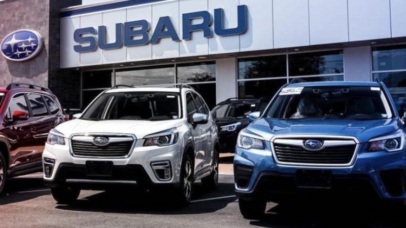 2022 Subaru Forester, 2022 Subaru Crosstrek, 2022 Subaru Outback