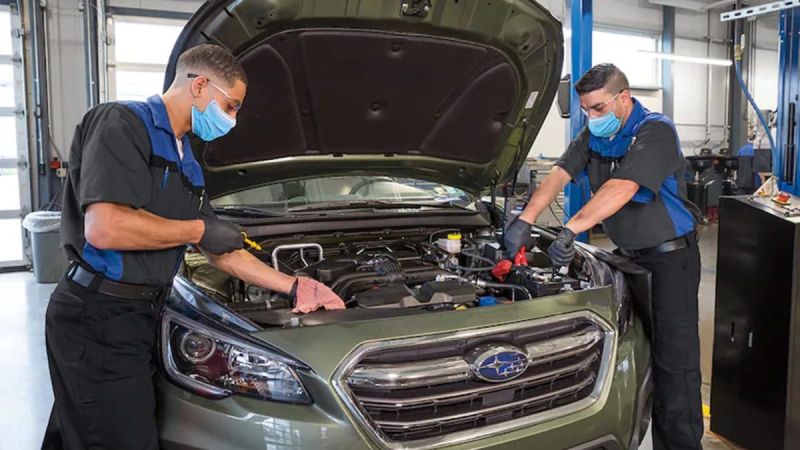 2022 Subaru Forester, 2022 Subaru Crosstrek, 2022 Subaru Outback