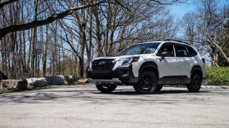 2023 Subaru Forester