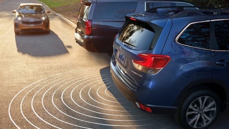 2022 Subaru Forester features, technology, safety