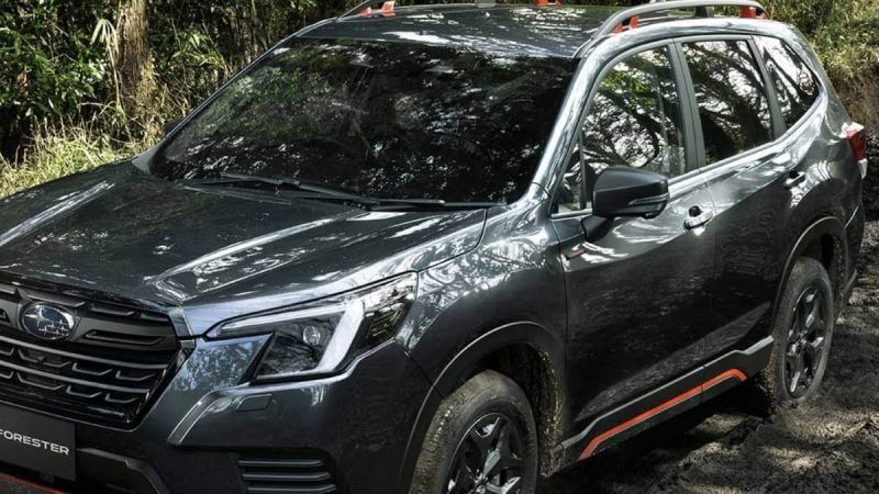 2022 Subaru Forester features, specs, pricing, fuel mileage