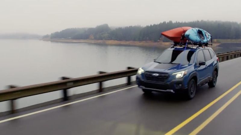 2022 Subaru Forester Wilderness features, specs, price, insurance costs