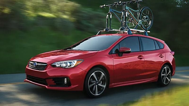 2022 Subaru Impreza