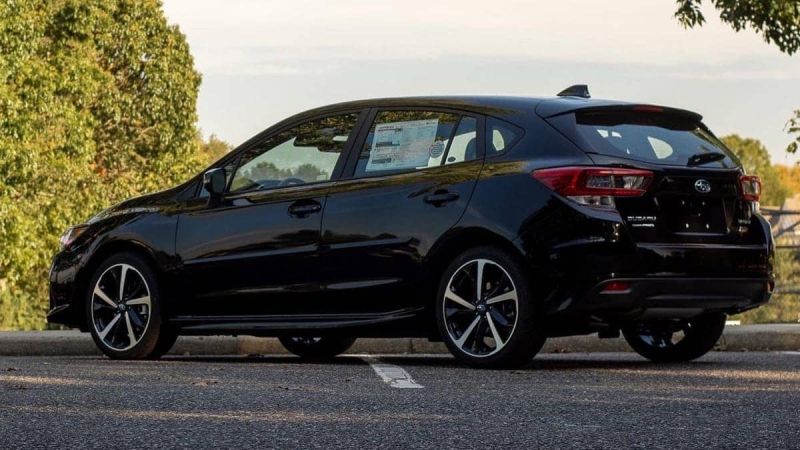 2022 Subaru Impreza pricing, features, specs, fuel mileage, price