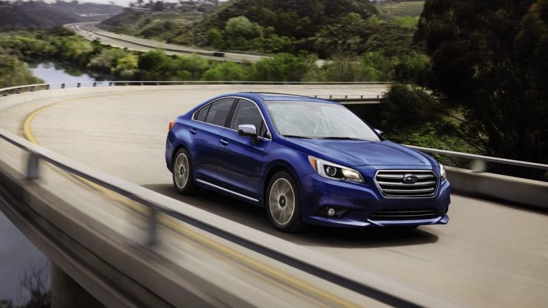 2022 Subaru Legacy pricing, features, specs