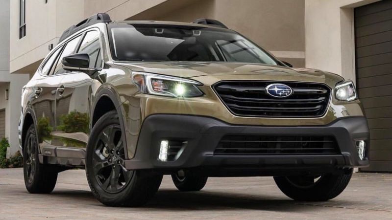 2022 Subaru Outback features, specs, pricing