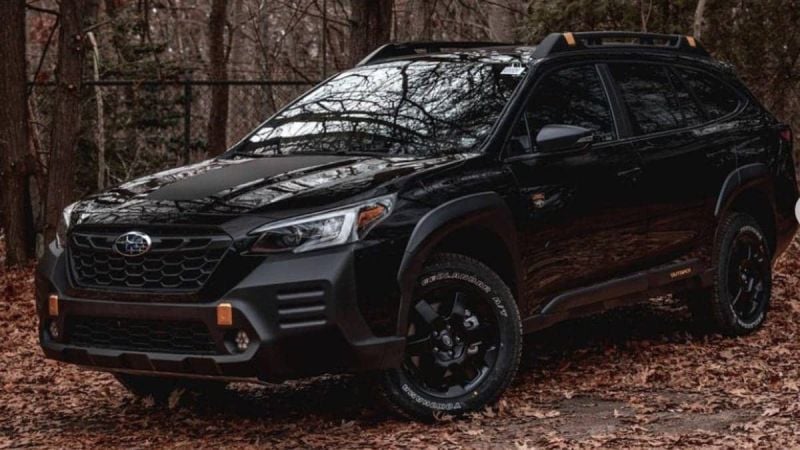 2022 Subaru Outback, features, specs, pricing