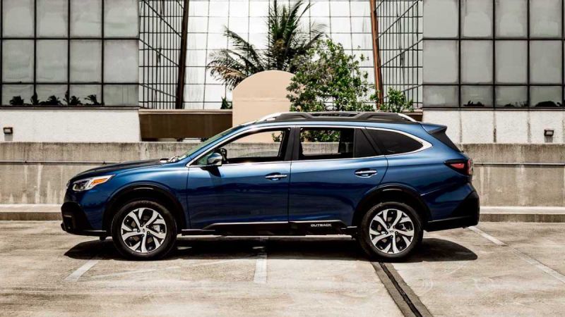 2022 Subaru Forester, 2022 Subaru Crosstrek, 2022 Subaru Outback