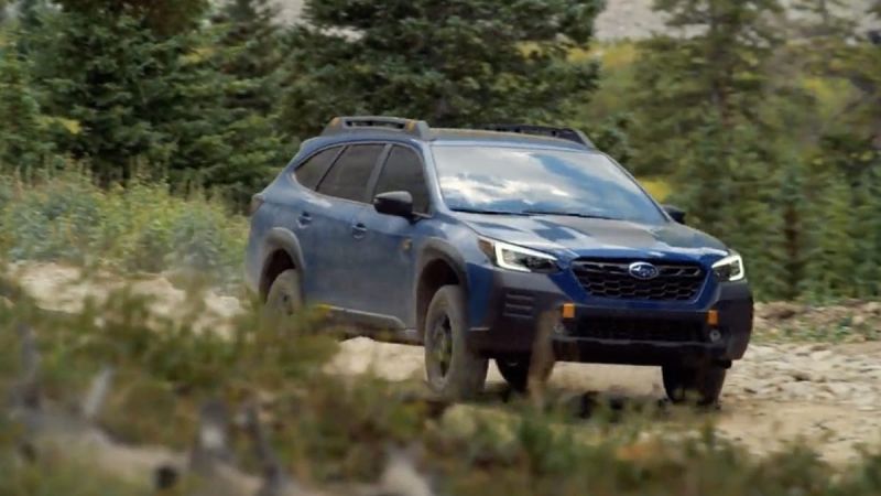 2022 Subaru Outback, features, specs, pricing