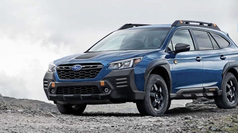 2022 Subaru Outback, 2022 Subaru Outback Wilderness