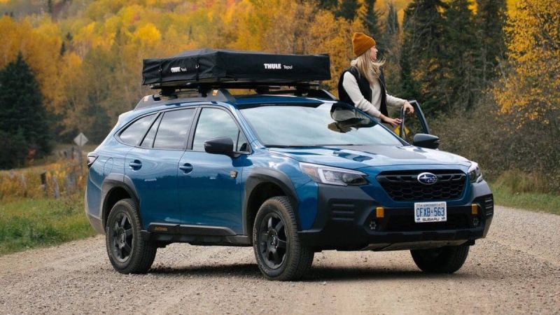 2022 Subaru Outback, features, specs, pricing