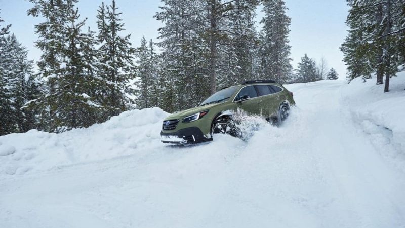 2022 Subaru Outback, features, specs, X-Mode all-weather